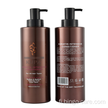 Argan Oil Keratin Moisture Repair Shampoo